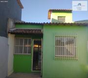 Casas 2 Quartos para Locação, em Mateus Leme, bairro Planalto, 2 dormitórios, 1 banheiro, 1 vaga